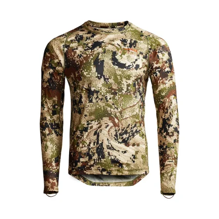 Sitka Core Lightweight Crew LS Subalpine
