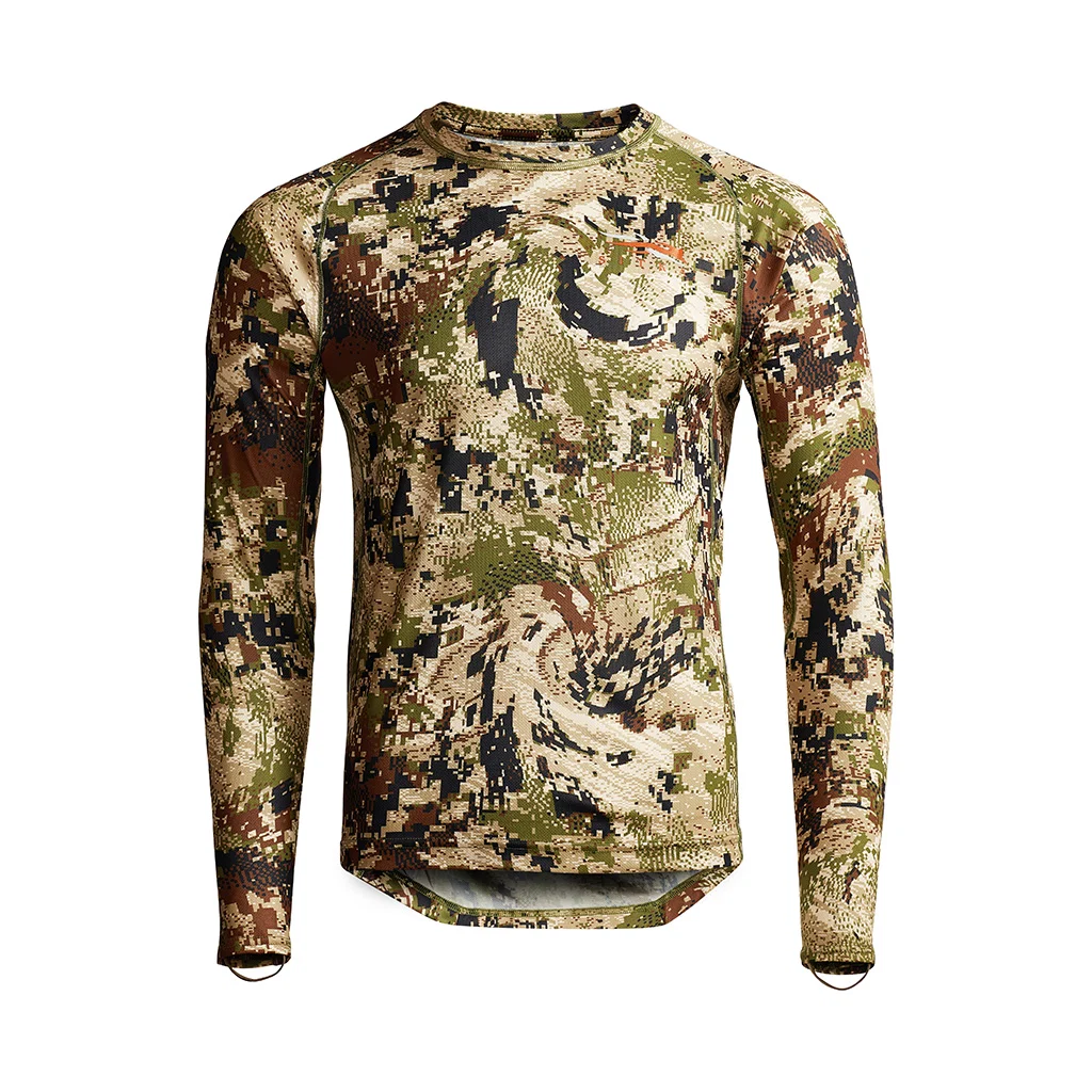 Sitka Core Lightweight Crew LS Subalpine