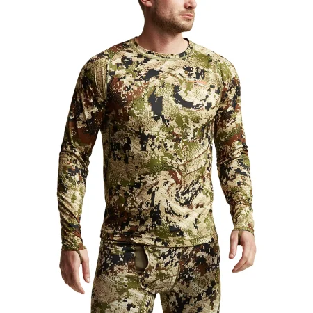 Alternative view of Sitka Core Lightweight Crew LS Subalpine