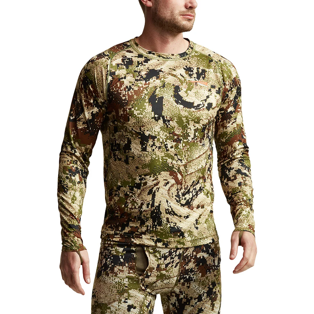 Sitka Core Lightweight Crew LS Subalpine - Image 2