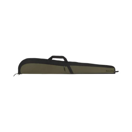 Allen Powell 52" Shotgun Case Black/Green