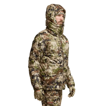 Alternative view of Sitka HyperDown Jacket Subalpine