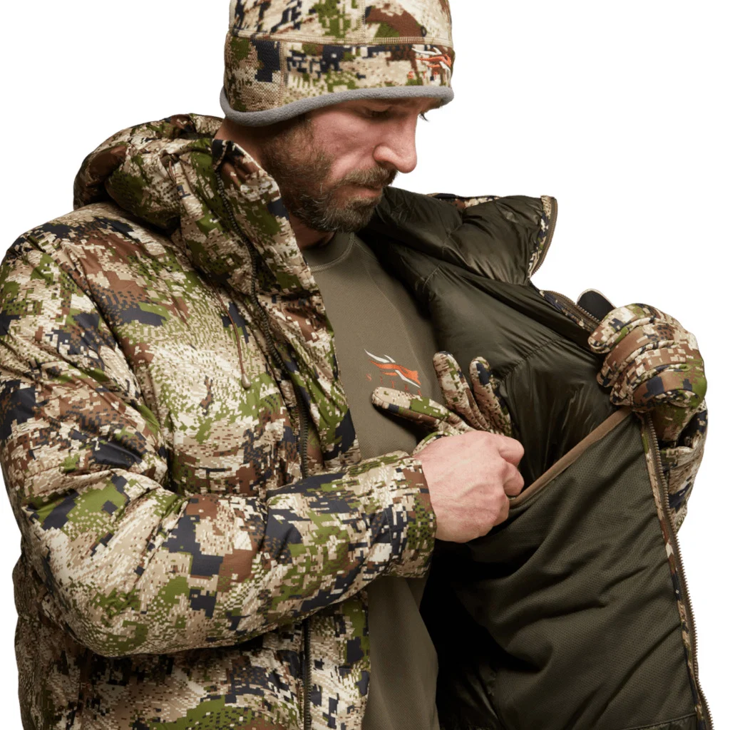 Sitka HyperDown Jacket Subalpine - Image 8
