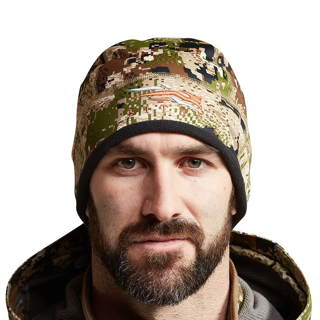Alternative view of Sitka Jetstream WS Beanie Subalpine