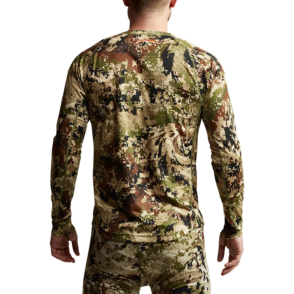 Sitka Core Lightweight Crew LS Subalpine - Image 3