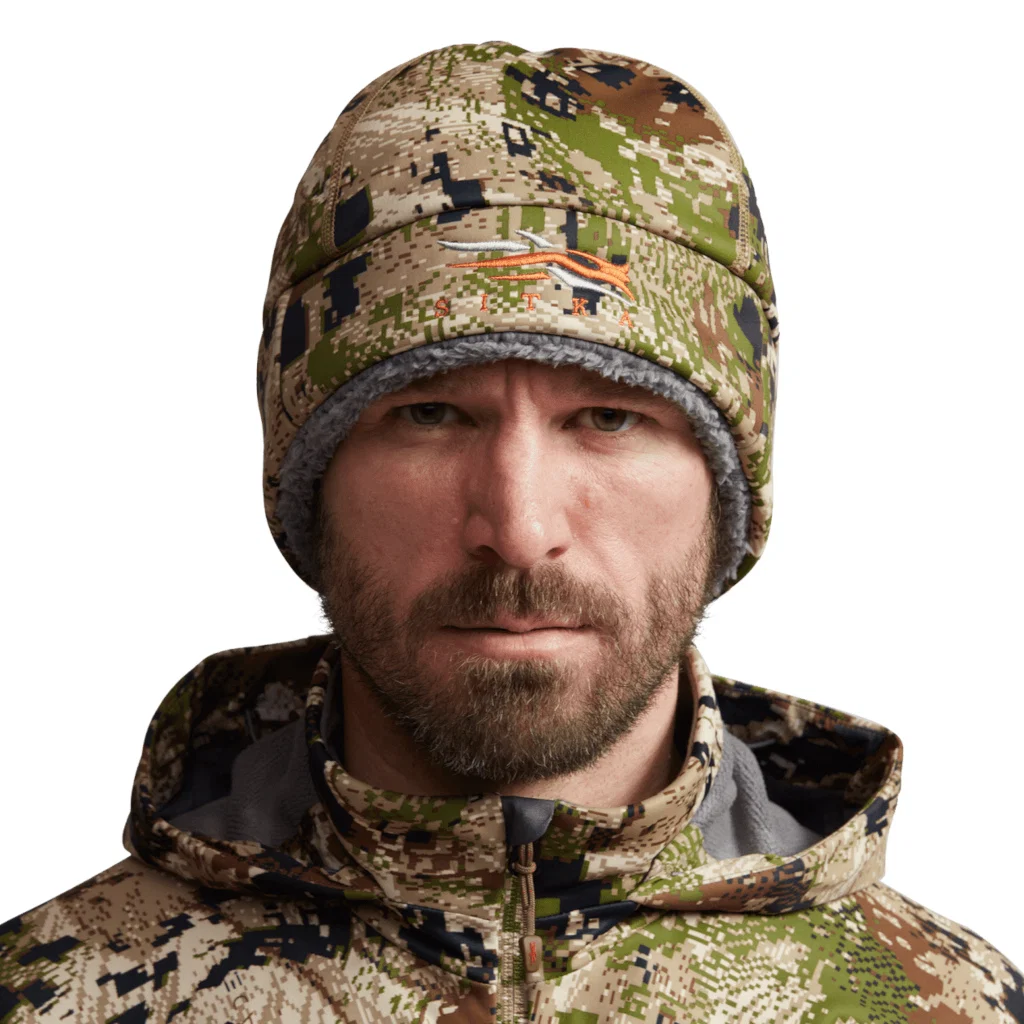 Alternative view of Sitka Jetstream Insulated WS Beanie Subalpine