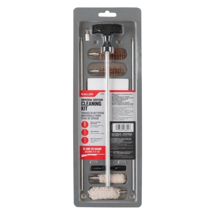 Allen Universal Shotgun Cleaning Kit 12