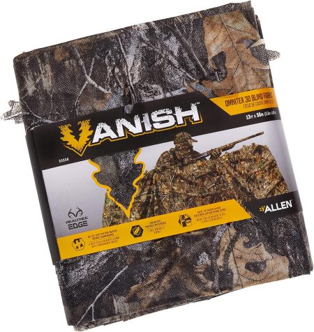 Allen 3d Leavy Omnitex Realtree Edge