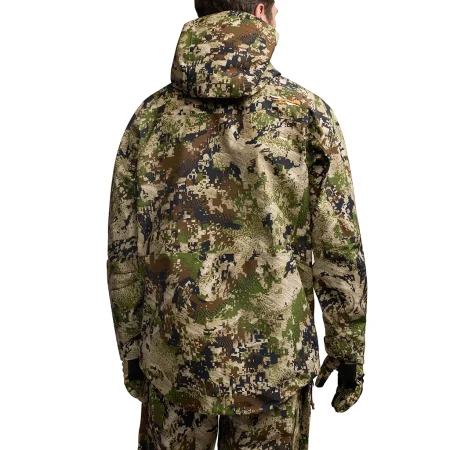 Alternative view of Sitka Dew Point Pro Jacket Subalpine