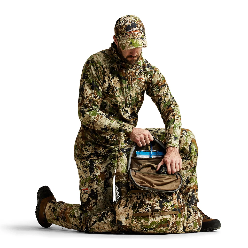 Alternative view of Sitka Apex Pack Optifade Subalpine
