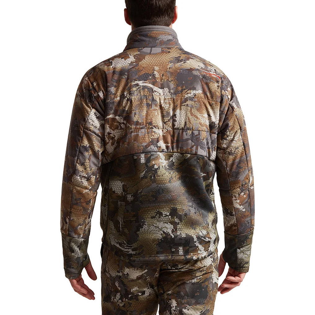 Sitka Duck Oven Jacket Optifade Timber - Image 3