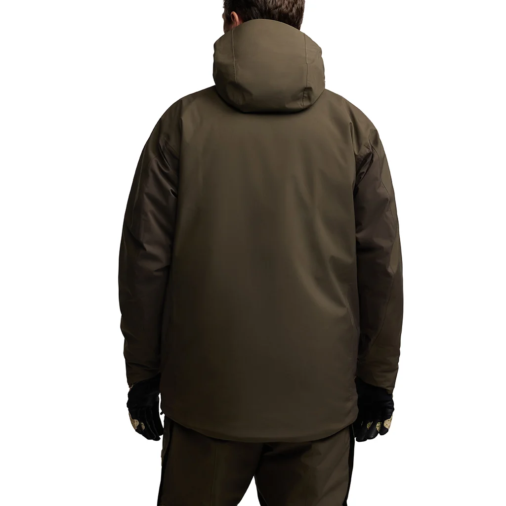 Sitka Blizzard Pro Parka Earth - Image 3