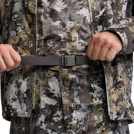 Sitka Downpour Pants Optifade Elevated II - Image 6