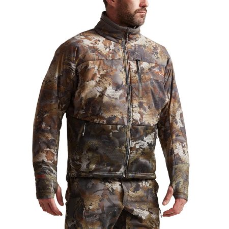 Sitka Duck Oven Jacket Optifade Timber - Image 5