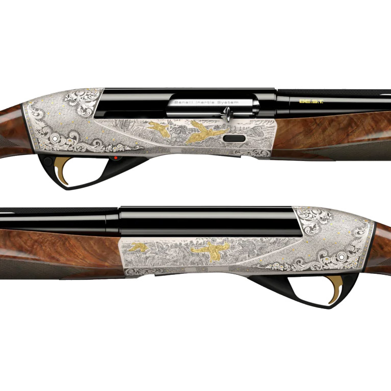 Alternative view of Benelli Raffaello Limited Edition
