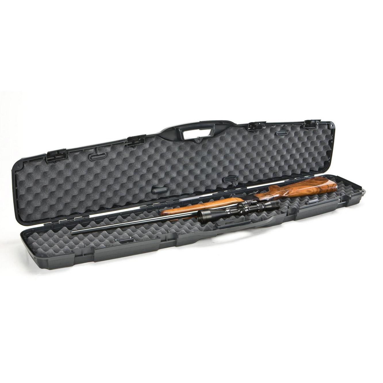Alternative view of Plano Pro-Max Single Scoped Rifle Case