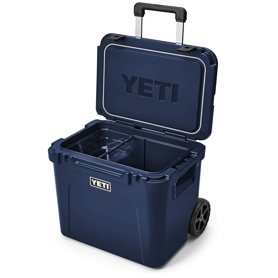 Alternative view of YETI Roadie 60 Navy