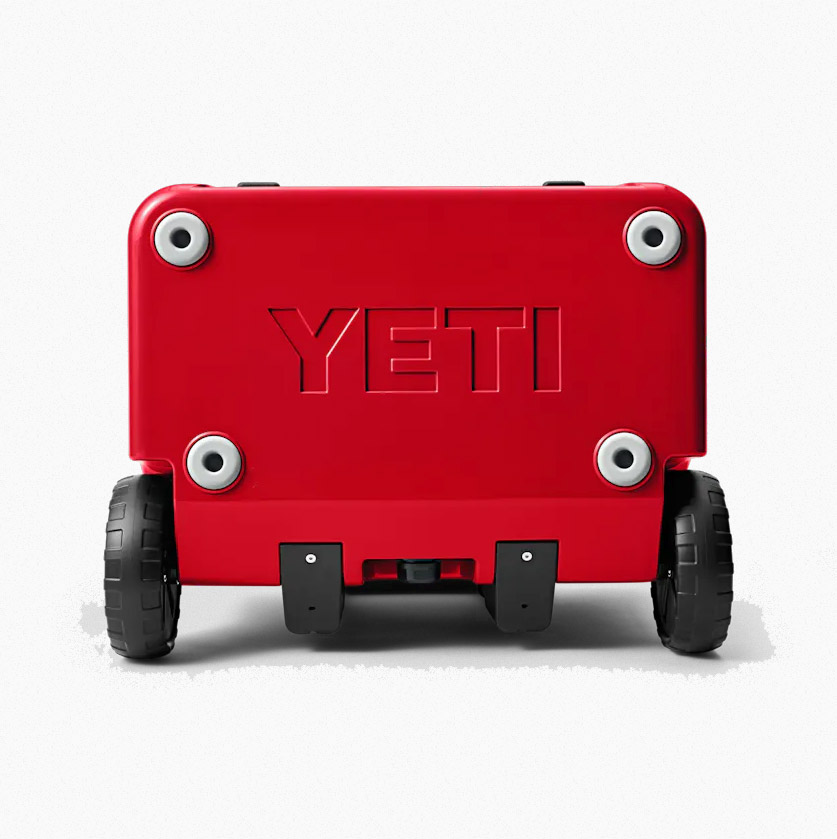 YETi Roadie 60 Rescue Red - Image 7