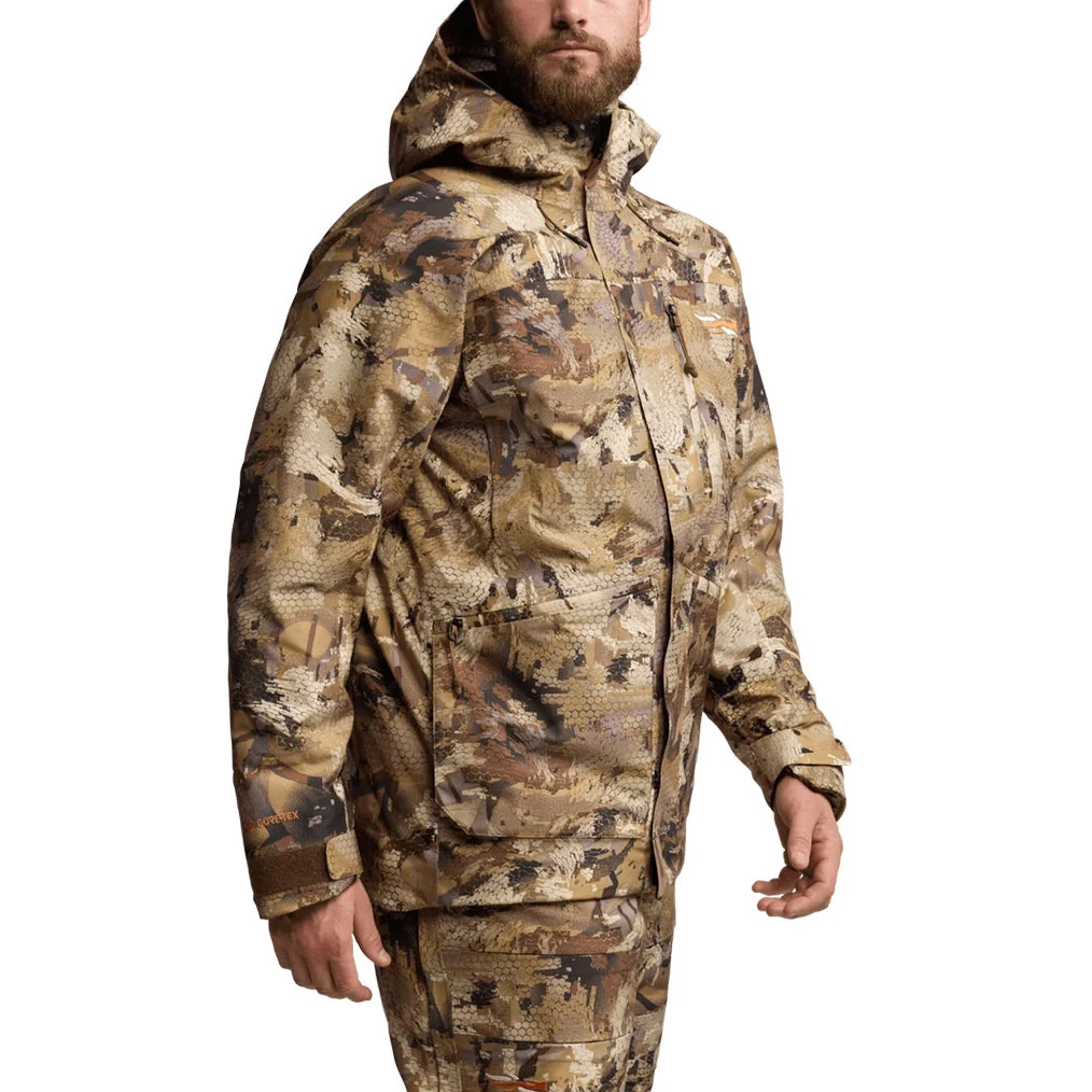 Sitka Bllizzard Pro Parka Optifade Marsh - Image 3