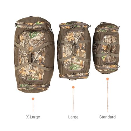 Alternative view of Alps High Caliber Duffle Standard