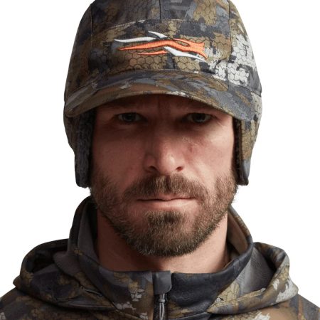 Alternative view of Sitka Blizzard GTX Hat Optifade Timber