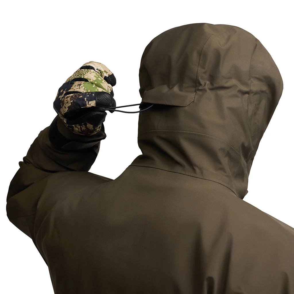 Sitka Blizzard Pro Parka Earth - Image 4