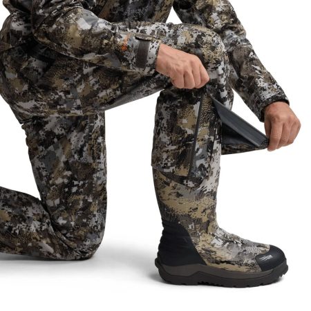 Sitka Downpour Pants Optifade Elevated II - Image 4