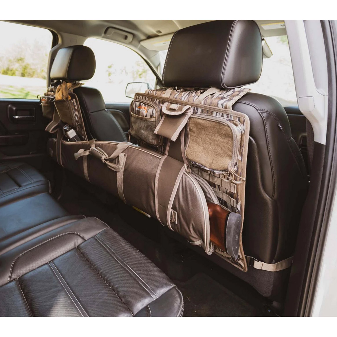Alternative view of Alps Nomad Organizer