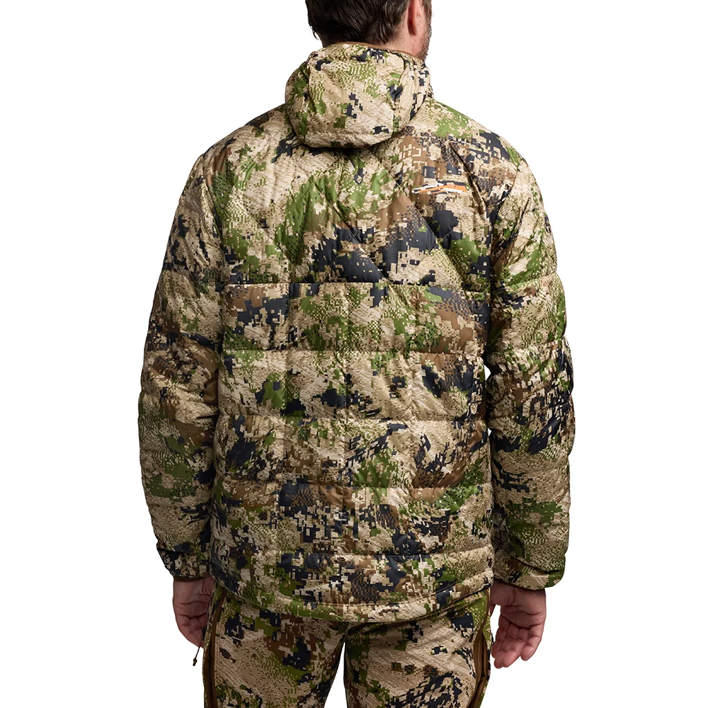 Sitka MicroDown Hooded Jacket Subalpine - Image 4