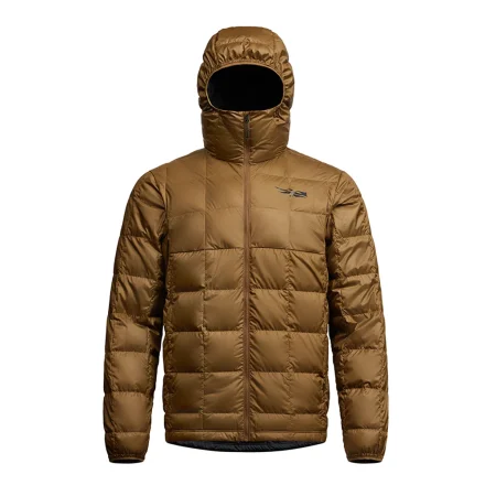 Sitka MicroDown Hooded Jacket Coyote