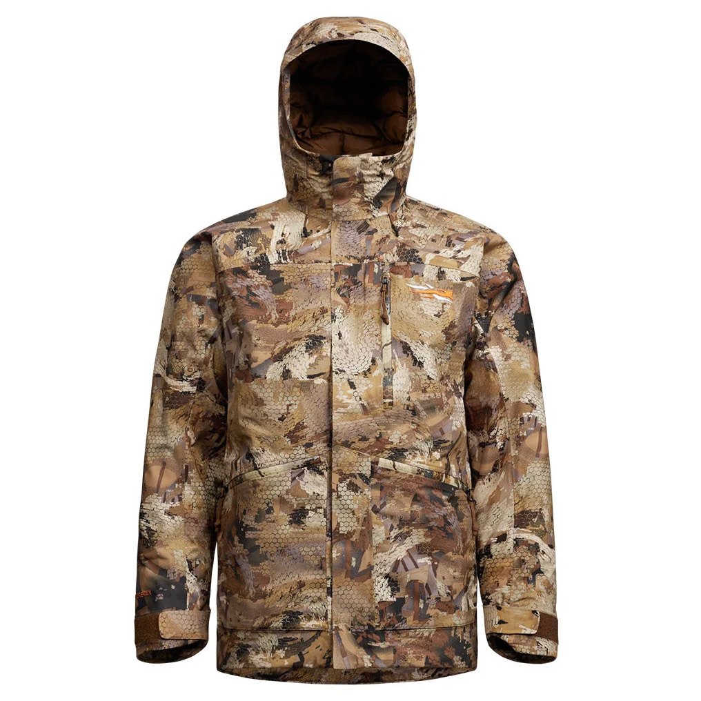 Sitka Bllizzard Pro Parka Optifade Marsh