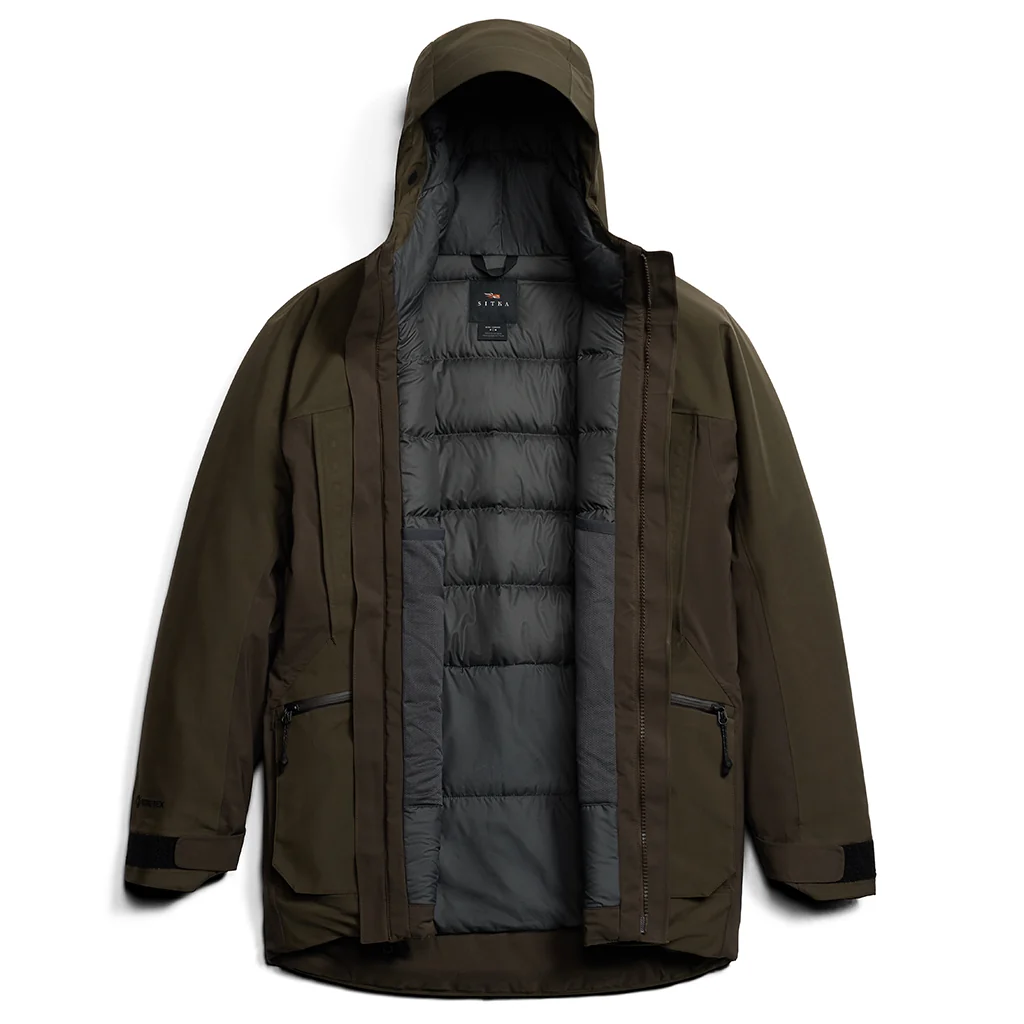 Sitka Blizzard Pro Parka Earth - Image 7