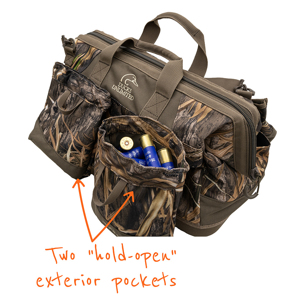 Alps Ducks Unlimited Pit Blind Bag - Image 2