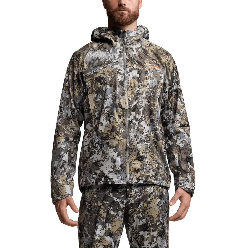 Alternative view of Sitka Downpour Jacket Optifade Elevated II
