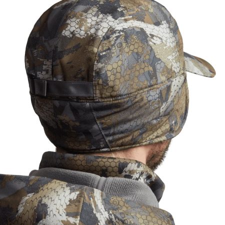 Sitka Blizzard GTX Hat Optifade Timber - Image 3