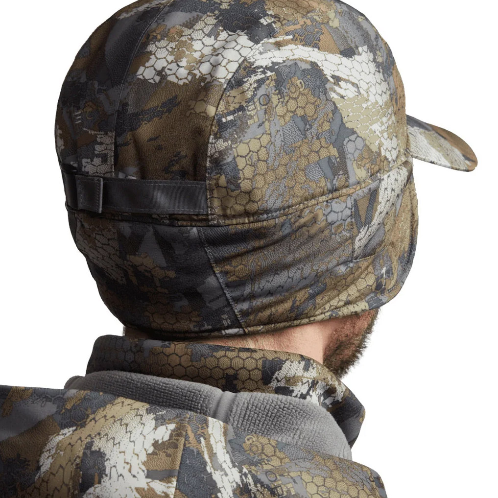 Sitka Blizzard GTX Hat Optifade Timber - Image 3