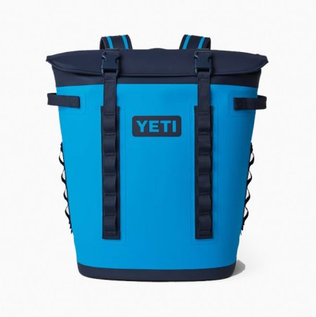 YETI Hopper BAckpack 20 Big Wave Blue