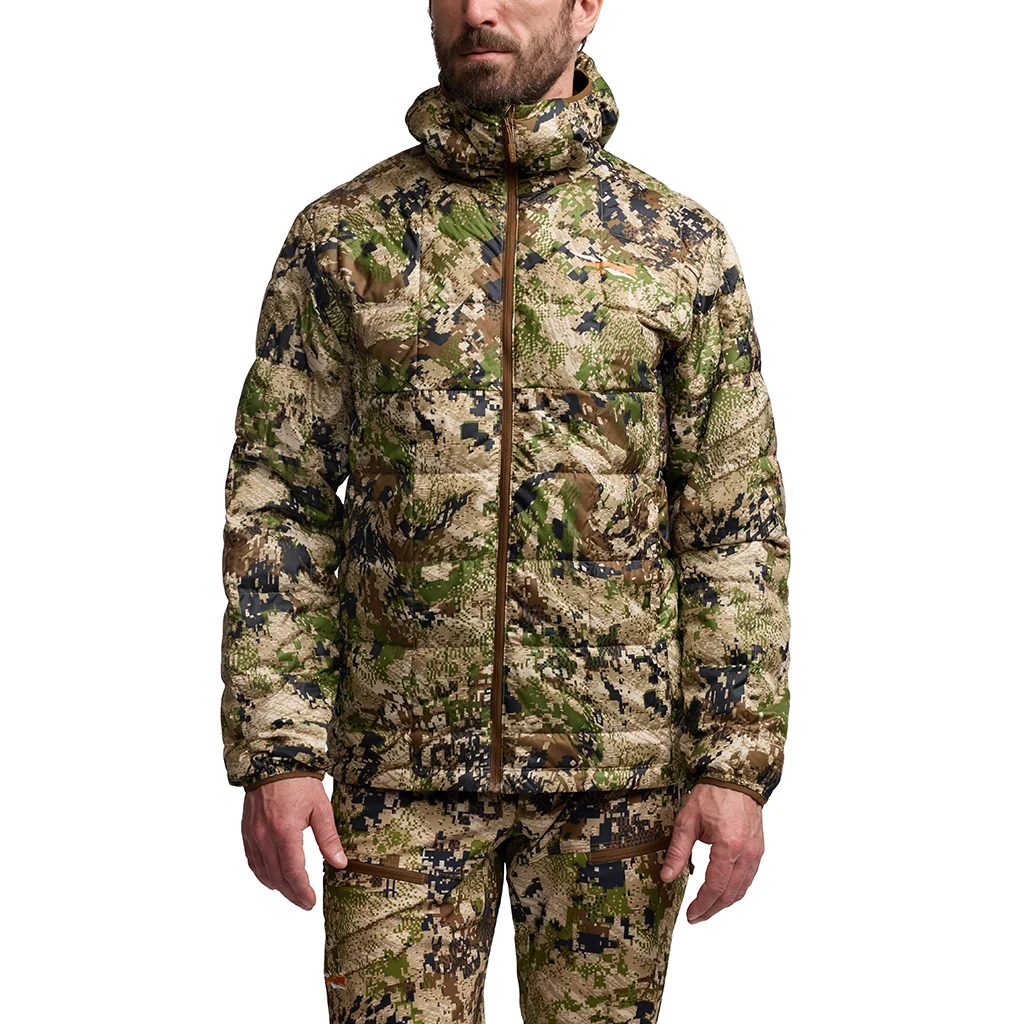 Sitka MicroDown Hooded Jacket Subalpine - Image 3