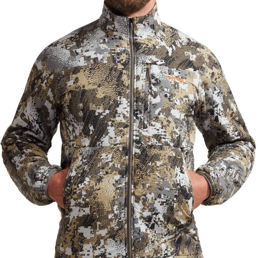Sitka Ambient 200 Jacket Optifade Elevated II - Image 6
