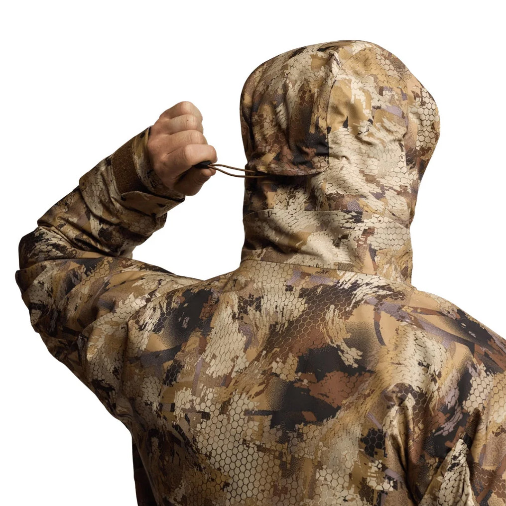 Sitka Bllizzard Pro Parka Optifade Marsh - Image 5