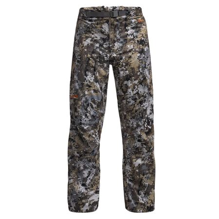 Sitka Downpour Pants Optifade Elevated II