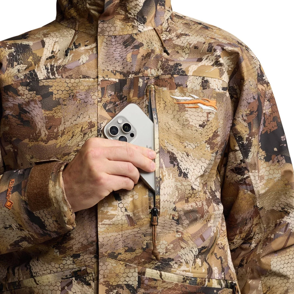 Sitka Bllizzard Pro Parka Optifade Marsh - Image 6