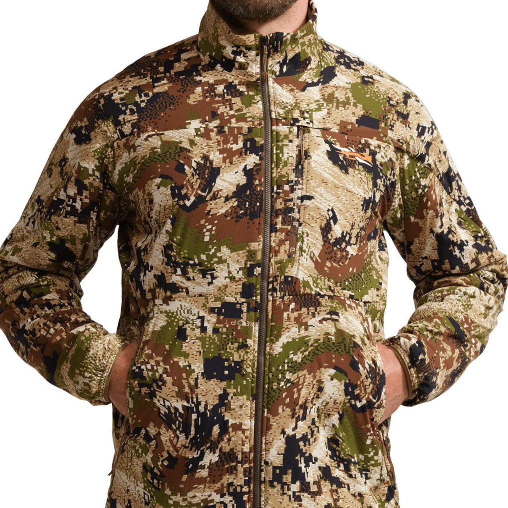 Sitka Ambient 200 Jacket Optifade Subalpine - Image 4