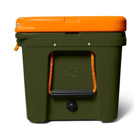 YETI Tundra 45 Olive / King Crab - Image 3