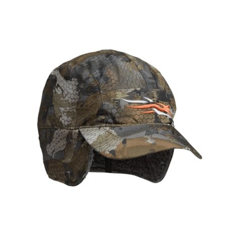 Sitka Blizzard GTX Hat Optifade Timber