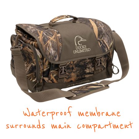 Alps Ducks Unlimited Floating Blind Bag