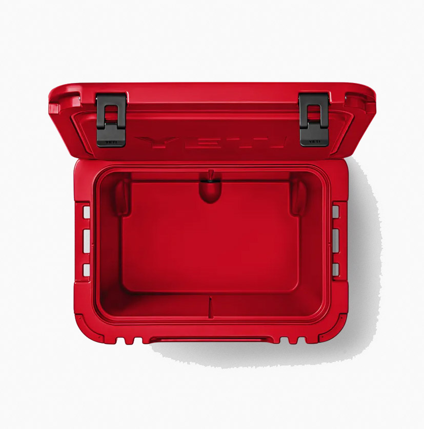 YETi Roadie 60 Rescue Red - Image 6
