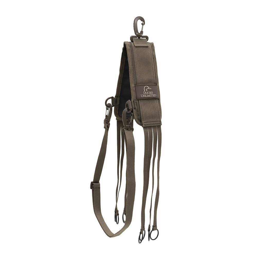 Alps Ducks Unlimited Slip Ring Game Tote