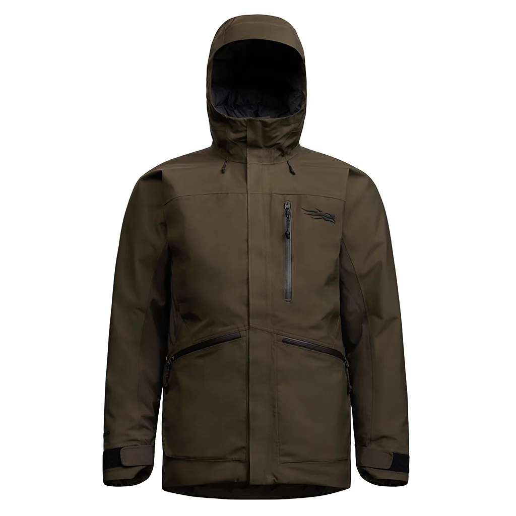 Sitka Blizzard Pro Parka Earth