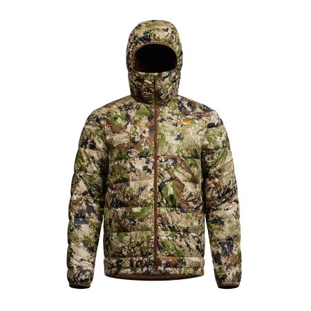 Sitka MicroDown Hooded Jacket Subalpine